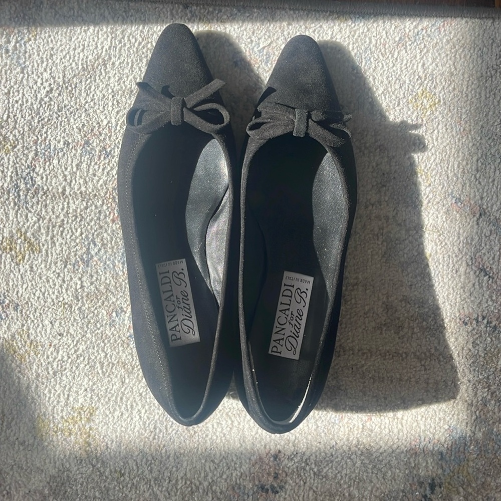 Pancaldi for Diane B flats